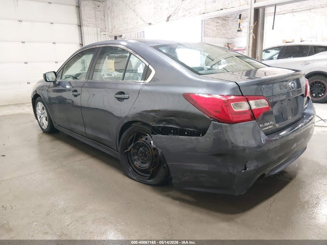 Продажа на аукционе авто 2015 Subaru Legacy 2.5i, vin: 4S3BNBA64F3063196, номер лота: 45067165