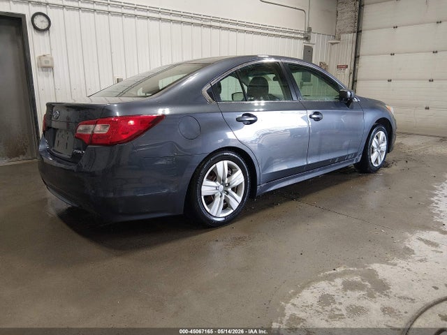 Продажа на аукционе авто 2015 Subaru Legacy 2.5i, vin: 4S3BNBA64F3063196, номер лота: 45067165