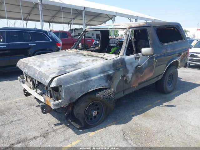 Продажа на аукционе авто 1987 Ford Bronco U100, vin: 1FMEU15N7HLA55183, номер лота: 45067166