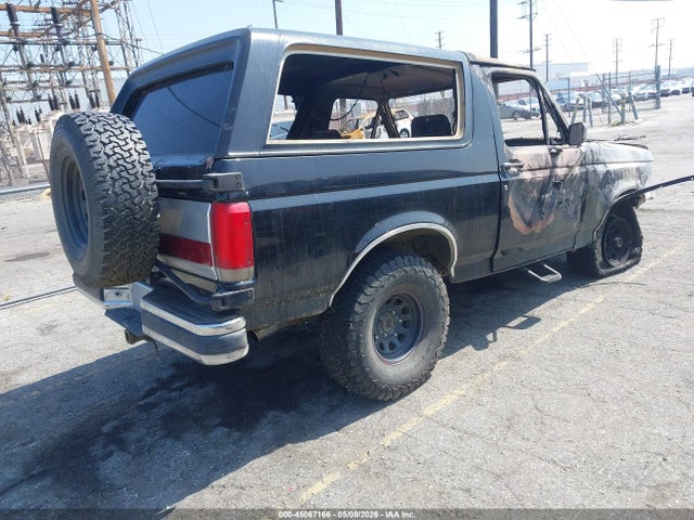 Продаж на аукціоні авто 1987 Ford Bronco U100, vin: 1FMEU15N7HLA55183, номер лоту: 45067166