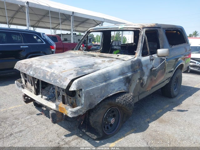 Продажа на аукционе авто 1987 Ford Bronco U100, vin: 1FMEU15N7HLA55183, номер лота: 45067166