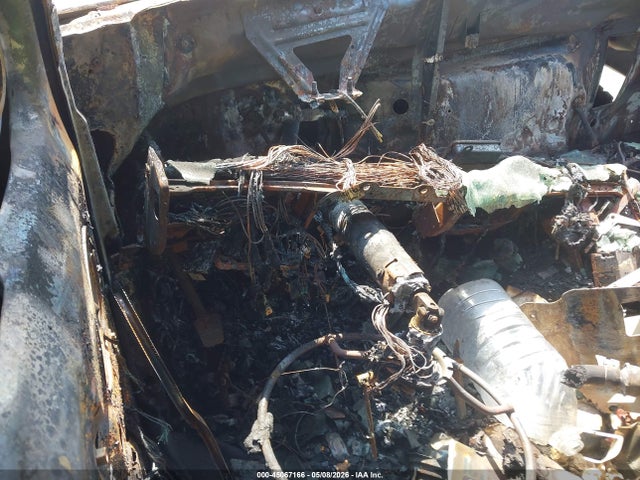 45067166 :رقم المزاد ، 1FMEU15N7HLA55183 vin ، 1987 Ford Bronco U100 مزاد بيع