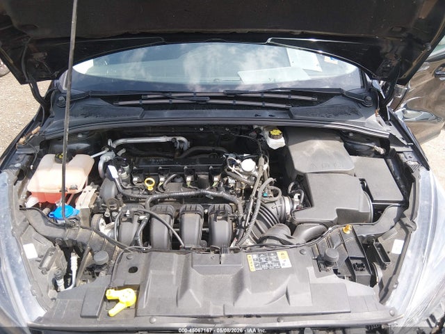 Aukcja sprzedaży 2018 Ford Focus Sel, vin: 1FADP3H25JL211348, numer aukcji: 45067167