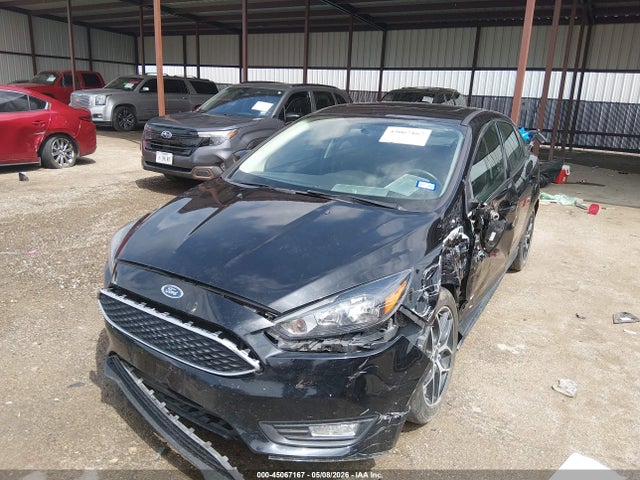 Aukcja sprzedaży 2018 Ford Focus Sel, vin: 1FADP3H25JL211348, numer aukcji: 45067167