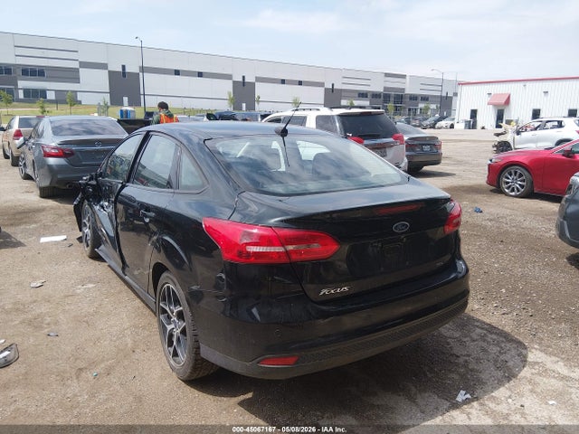 Aukcja sprzedaży 2018 Ford Focus Sel, vin: 1FADP3H25JL211348, numer aukcji: 45067167