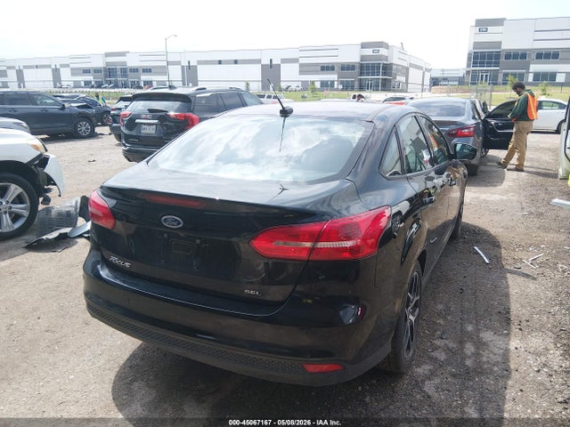 Aukcja sprzedaży 2018 Ford Focus Sel, vin: 1FADP3H25JL211348, numer aukcji: 45067167