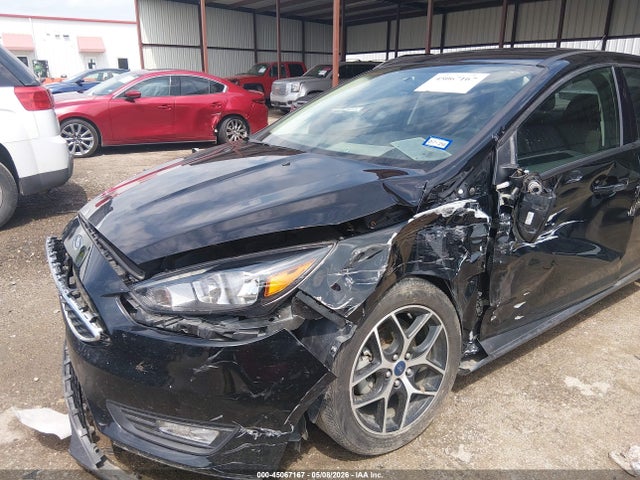 Aukcja sprzedaży 2018 Ford Focus Sel, vin: 1FADP3H25JL211348, numer aukcji: 45067167