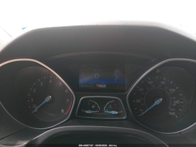 Aukcja sprzedaży 2018 Ford Focus Sel, vin: 1FADP3H25JL211348, numer aukcji: 45067167