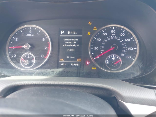 Aukcja sprzedaży 2023 Kia K5 Gt-line, vin: 5XXG64J29PG179734, numer aukcji: 45067168