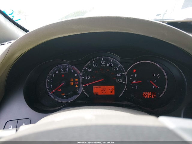 45067169 :رقم المزاد ، 1N4BL2EPXAC157493 vin ، 2010 Nissan Altima 3.5 Sr مزاد بيع