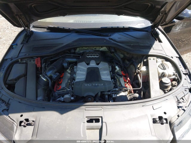 Продаж на аукціоні авто 2014 Audi A8 L 3.0t, vin: WAURGAFD9EN004168, номер лоту: 45067171