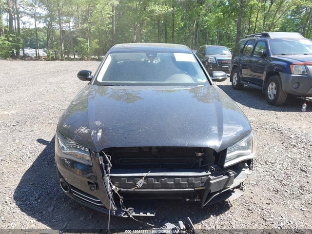 Продаж на аукціоні авто 2014 Audi A8 L 3.0t, vin: WAURGAFD9EN004168, номер лоту: 45067171