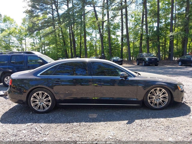 Продаж на аукціоні авто 2014 Audi A8 L 3.0t, vin: WAURGAFD9EN004168, номер лоту: 45067171