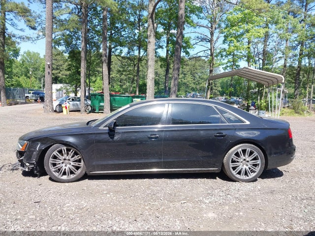 Продаж на аукціоні авто 2014 Audi A8 L 3.0t, vin: WAURGAFD9EN004168, номер лоту: 45067171