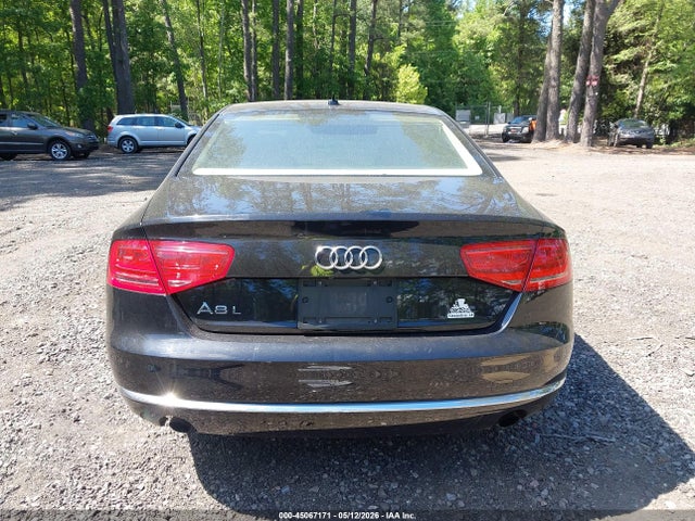 Продаж на аукціоні авто 2014 Audi A8 L 3.0t, vin: WAURGAFD9EN004168, номер лоту: 45067171