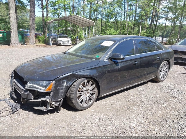 Продаж на аукціоні авто 2014 Audi A8 L 3.0t, vin: WAURGAFD9EN004168, номер лоту: 45067171