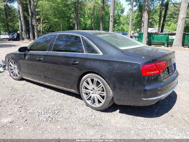 Продаж на аукціоні авто 2014 Audi A8 L 3.0t, vin: WAURGAFD9EN004168, номер лоту: 45067171