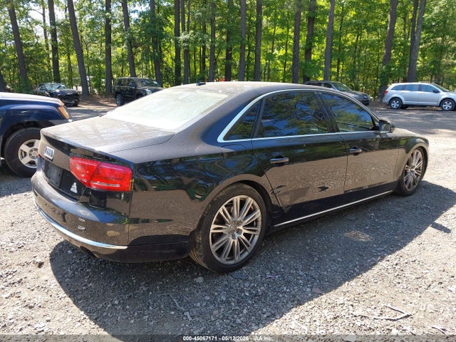 Продаж на аукціоні авто 2014 Audi A8 L 3.0t, vin: WAURGAFD9EN004168, номер лоту: 45067171