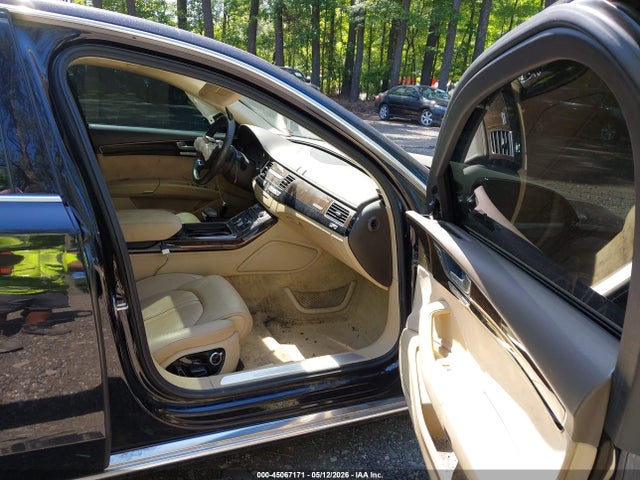 Продаж на аукціоні авто 2014 Audi A8 L 3.0t, vin: WAURGAFD9EN004168, номер лоту: 45067171