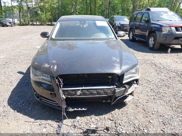 Продаж на аукціоні авто 2014 Audi A8 L 3.0t, vin: WAURGAFD9EN004168, номер лоту: 45067171