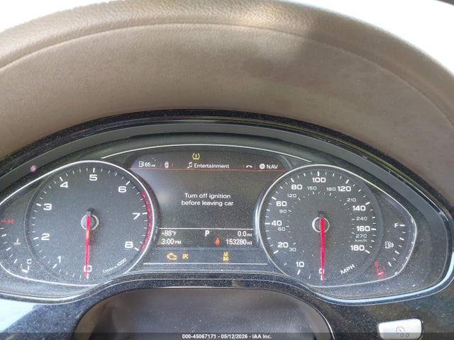 Продаж на аукціоні авто 2014 Audi A8 L 3.0t, vin: WAURGAFD9EN004168, номер лоту: 45067171