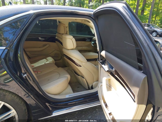 Продаж на аукціоні авто 2014 Audi A8 L 3.0t, vin: WAURGAFD9EN004168, номер лоту: 45067171
