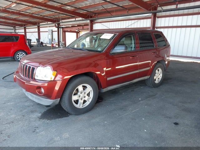 Продаж на аукціоні авто 2007 Jeep Grand Cherokee Laredo, vin: 1J8GR48K97C616282, номер лоту: 45067174