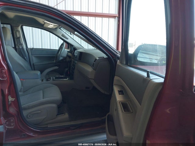 Продаж на аукціоні авто 2007 Jeep Grand Cherokee Laredo, vin: 1J8GR48K97C616282, номер лоту: 45067174