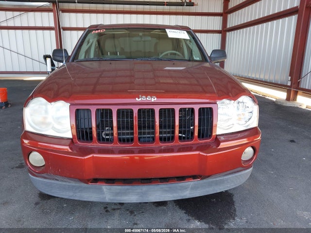 Продаж на аукціоні авто 2007 Jeep Grand Cherokee Laredo, vin: 1J8GR48K97C616282, номер лоту: 45067174