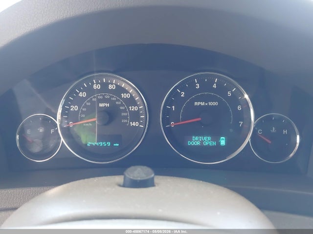 Продаж на аукціоні авто 2007 Jeep Grand Cherokee Laredo, vin: 1J8GR48K97C616282, номер лоту: 45067174