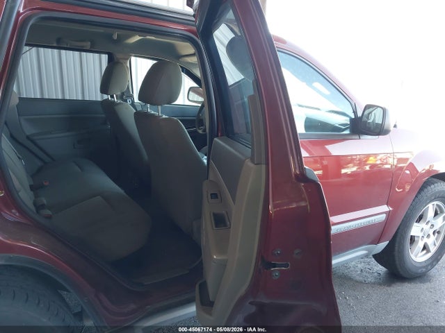 Продаж на аукціоні авто 2007 Jeep Grand Cherokee Laredo, vin: 1J8GR48K97C616282, номер лоту: 45067174