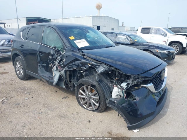 2022 Mazda Cx-5 2.5 S Preferred მანქანა იყიდება აუქციონზე, vin: JM3KFBCM1N0569360, აუქციონის ნომერი: 45067175