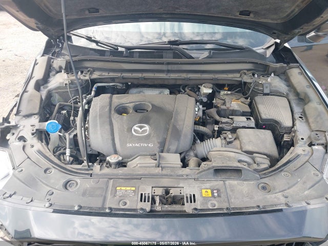 2022 Mazda Cx-5 2.5 S Preferred მანქანა იყიდება აუქციონზე, vin: JM3KFBCM1N0569360, აუქციონის ნომერი: 45067175