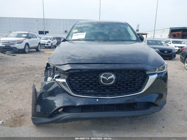 2022 Mazda Cx-5 2.5 S Preferred მანქანა იყიდება აუქციონზე, vin: JM3KFBCM1N0569360, აუქციონის ნომერი: 45067175