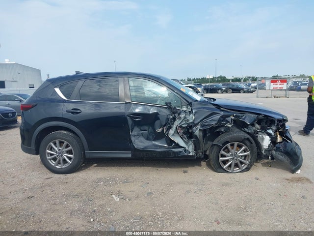 2022 Mazda Cx-5 2.5 S Preferred მანქანა იყიდება აუქციონზე, vin: JM3KFBCM1N0569360, აუქციონის ნომერი: 45067175