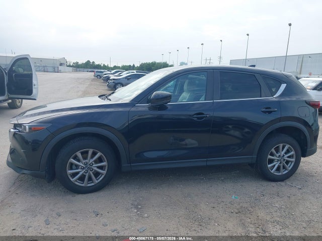 2022 Mazda Cx-5 2.5 S Preferred მანქანა იყიდება აუქციონზე, vin: JM3KFBCM1N0569360, აუქციონის ნომერი: 45067175