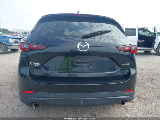 2022 Mazda Cx-5 2.5 S Preferred მანქანა იყიდება აუქციონზე, vin: JM3KFBCM1N0569360, აუქციონის ნომერი: 45067175