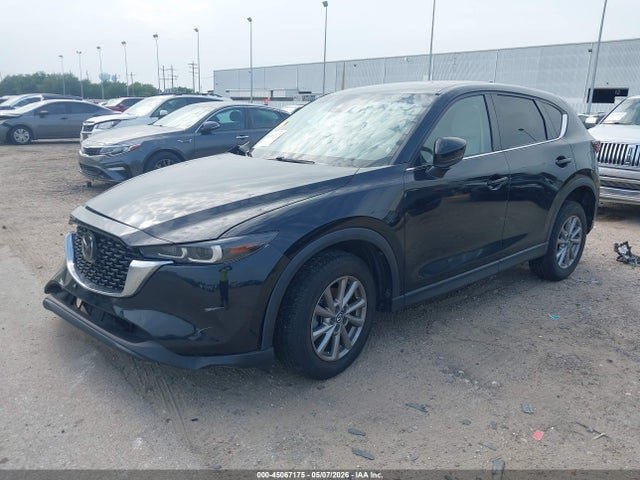 2022 Mazda Cx-5 2.5 S Preferred მანქანა იყიდება აუქციონზე, vin: JM3KFBCM1N0569360, აუქციონის ნომერი: 45067175