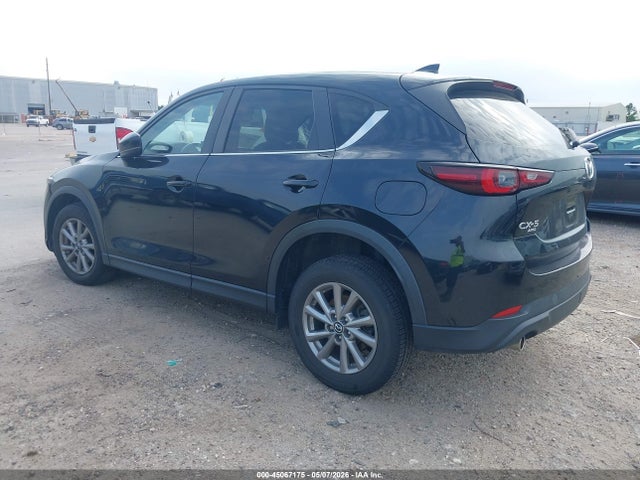 2022 Mazda Cx-5 2.5 S Preferred მანქანა იყიდება აუქციონზე, vin: JM3KFBCM1N0569360, აუქციონის ნომერი: 45067175