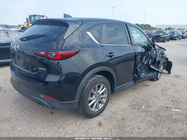 2022 Mazda Cx-5 2.5 S Preferred მანქანა იყიდება აუქციონზე, vin: JM3KFBCM1N0569360, აუქციონის ნომერი: 45067175