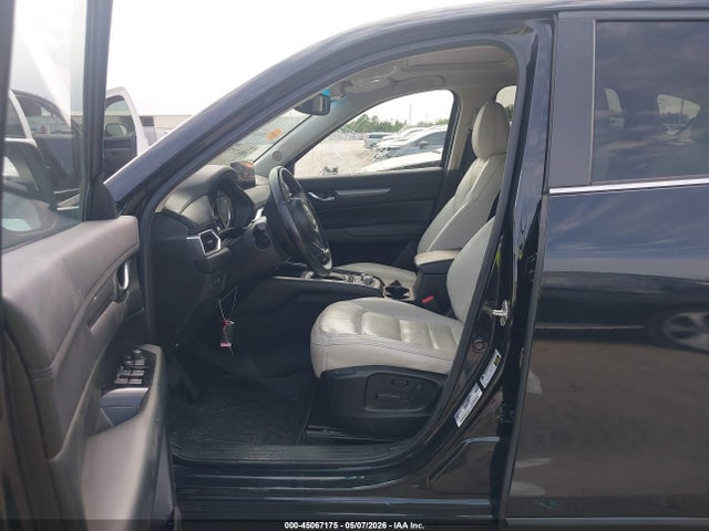 2022 Mazda Cx-5 2.5 S Preferred მანქანა იყიდება აუქციონზე, vin: JM3KFBCM1N0569360, აუქციონის ნომერი: 45067175