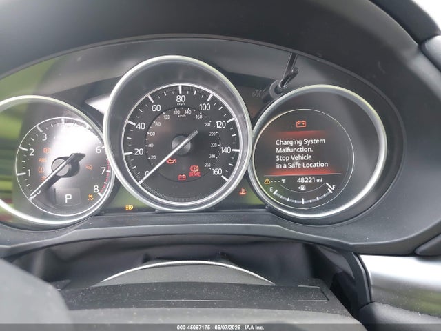 2022 Mazda Cx-5 2.5 S Preferred მანქანა იყიდება აუქციონზე, vin: JM3KFBCM1N0569360, აუქციონის ნომერი: 45067175