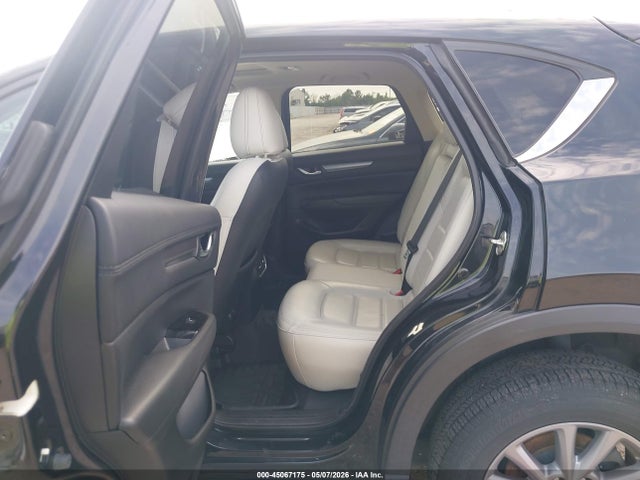 2022 Mazda Cx-5 2.5 S Preferred მანქანა იყიდება აუქციონზე, vin: JM3KFBCM1N0569360, აუქციონის ნომერი: 45067175