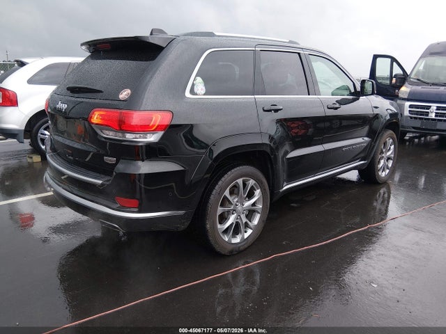 Aukcja sprzedaży 2019 Jeep Grand Cherokee Summit 4x4, vin: 1C4RJFJT4KC785494, numer aukcji: 45067177