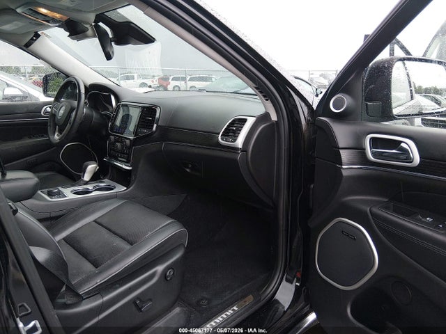 Aukcja sprzedaży 2019 Jeep Grand Cherokee Summit 4x4, vin: 1C4RJFJT4KC785494, numer aukcji: 45067177