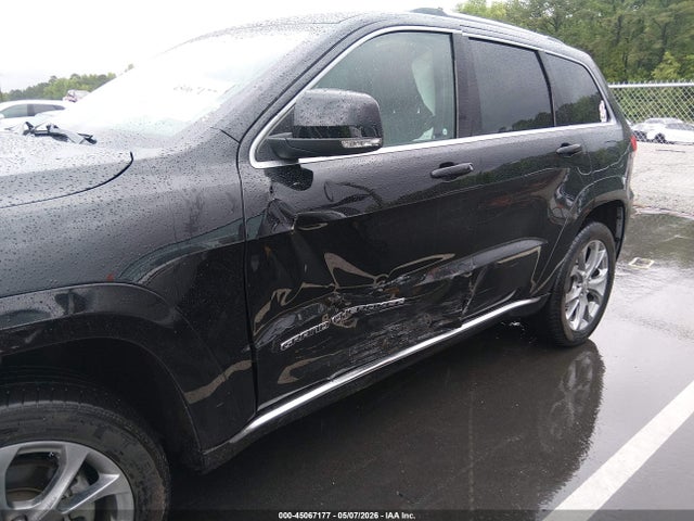 Aukcja sprzedaży 2019 Jeep Grand Cherokee Summit 4x4, vin: 1C4RJFJT4KC785494, numer aukcji: 45067177