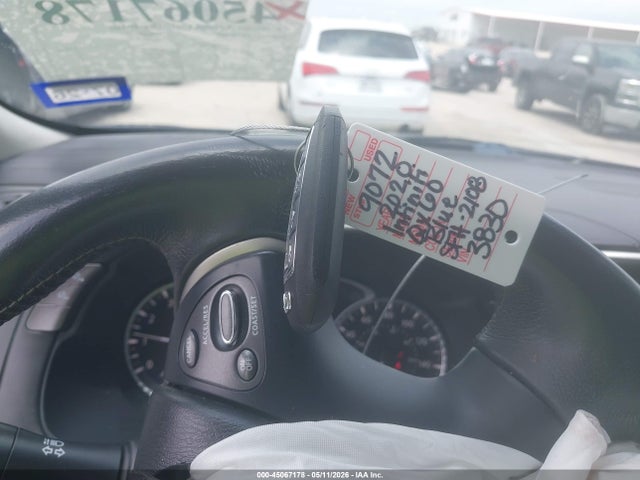 Aukcja sprzedaży 2020 Infiniti Qx60 Pure, vin: 5N1DL0MN1LC533830, numer aukcji: 45067178
