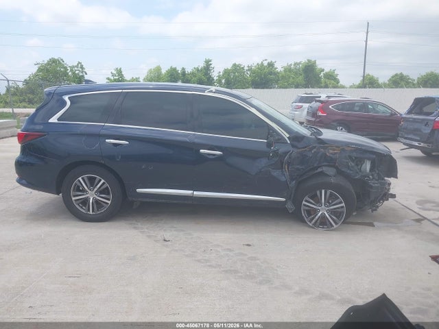 Aukcja sprzedaży 2020 Infiniti Qx60 Pure, vin: 5N1DL0MN1LC533830, numer aukcji: 45067178