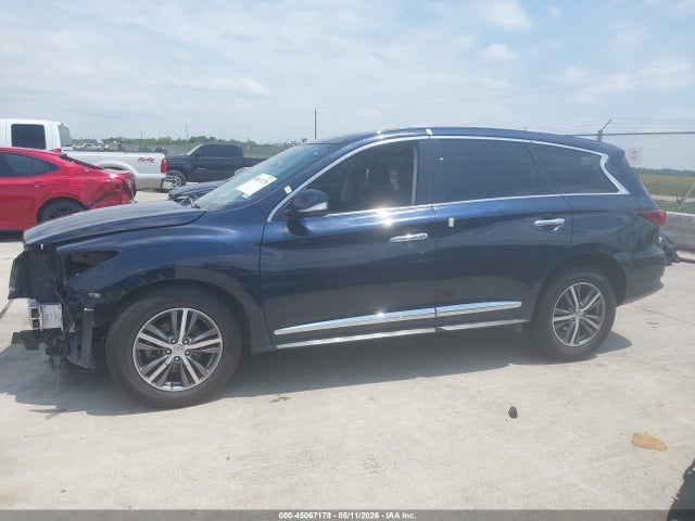 Aukcja sprzedaży 2020 Infiniti Qx60 Pure, vin: 5N1DL0MN1LC533830, numer aukcji: 45067178