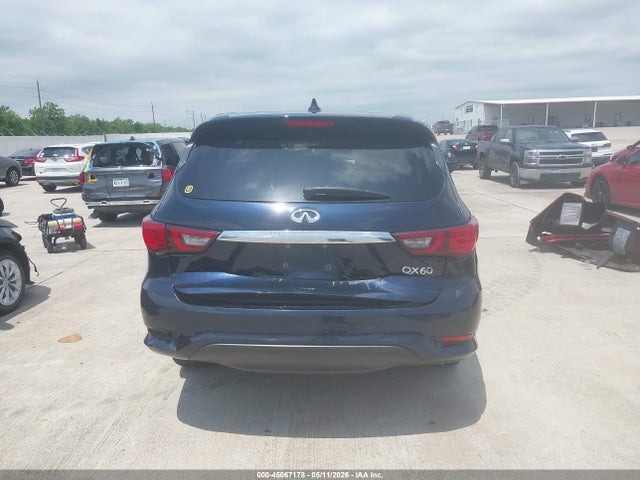 Aukcja sprzedaży 2020 Infiniti Qx60 Pure, vin: 5N1DL0MN1LC533830, numer aukcji: 45067178